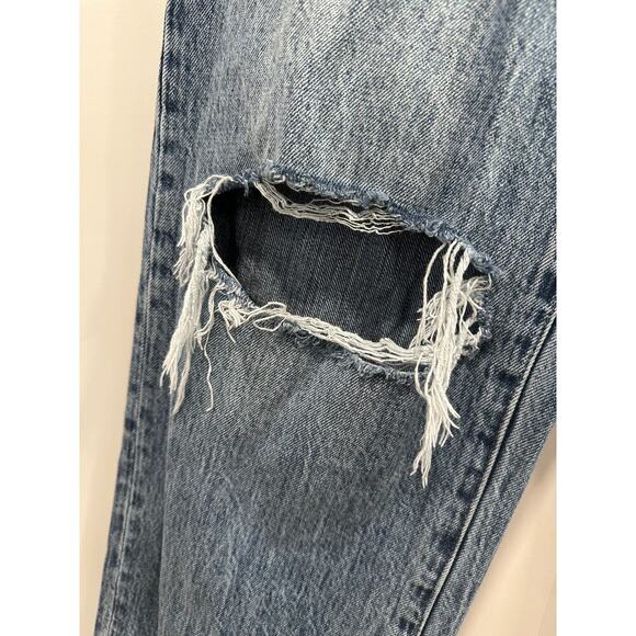 Pistola High Rise Baggy Jeans Size 29 - Picture 5 of 5